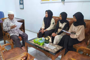 Kunjungan Pertama Para Kader ke OPD di Kabupaten Bungo. Dok. Pundi Sumatra