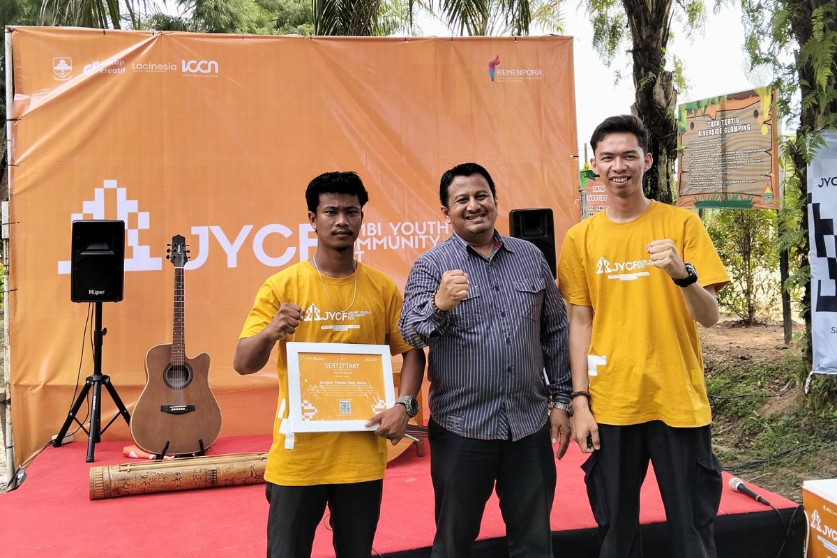 Foto : Dokumentasi Pundi Sumatra