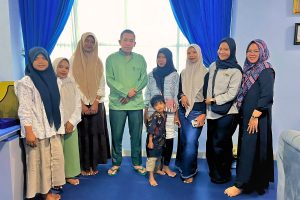 Habis Gelap Terbitlah Terang. oleh: Ulvi Monica Aulia